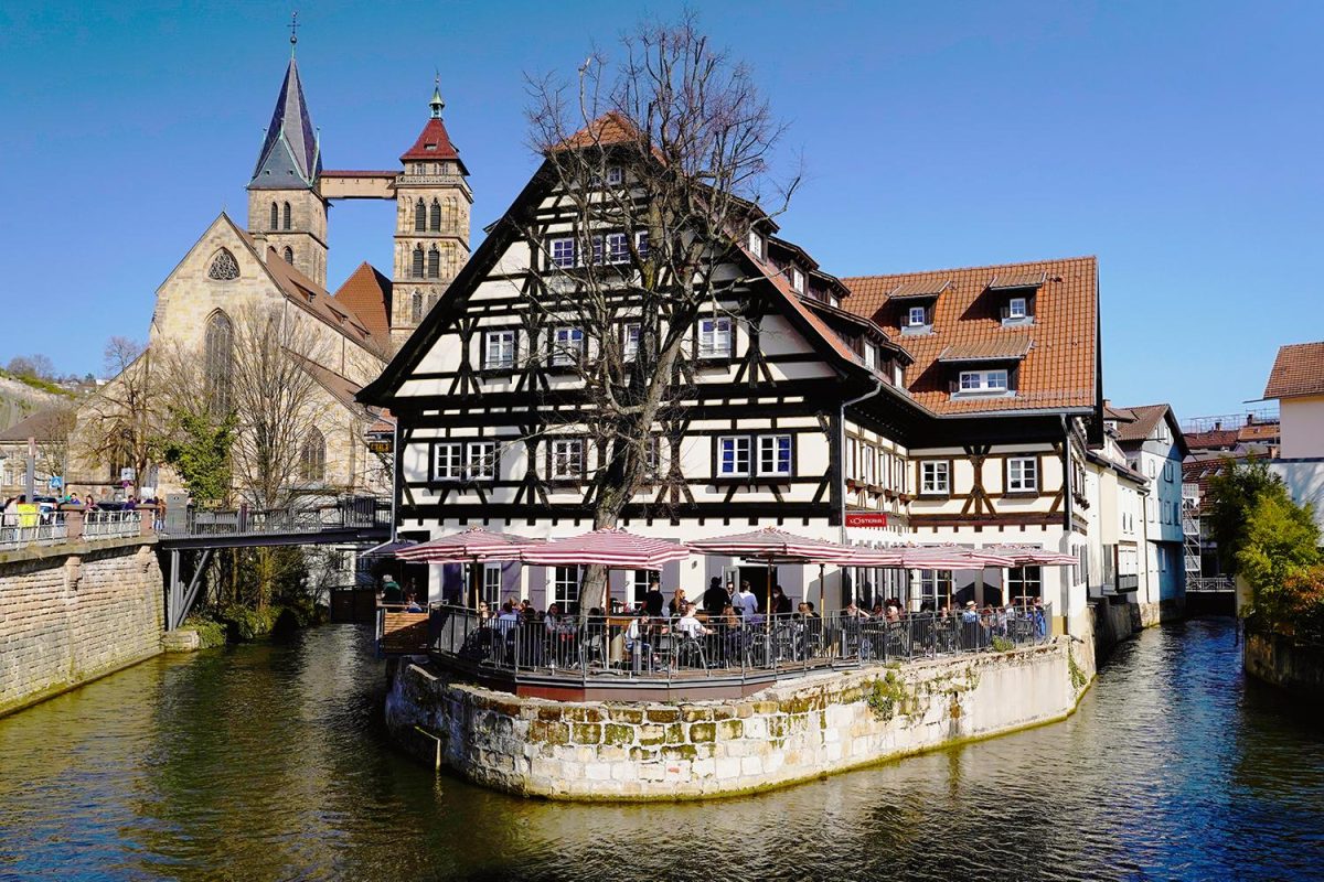 Stoccarda, cosa fare e vedere in due giorni