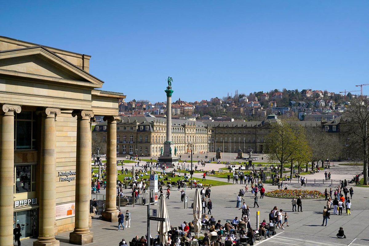 Stoccarda, cosa fare e vedere in due giorni