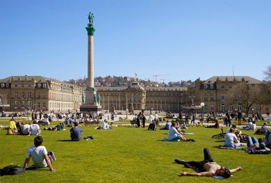 Stoccarda, cosa fare e vedere in due giorni