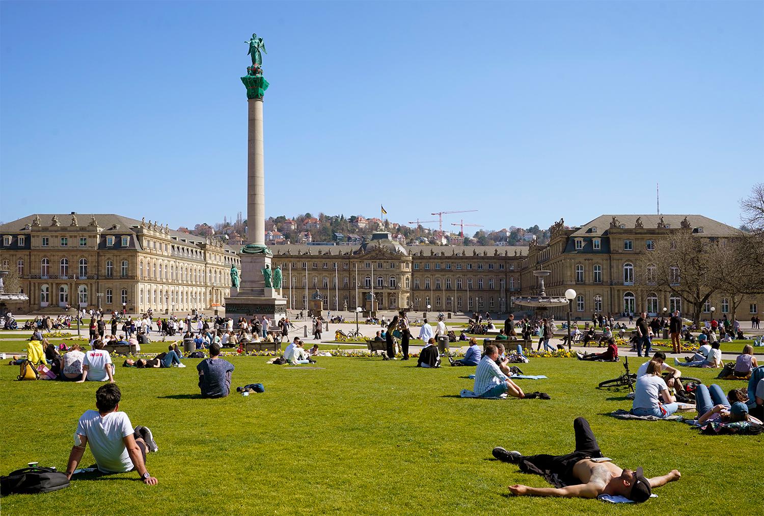 Stoccarda, cosa fare e vedere in due giorni