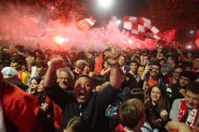 Monza, l’ultimo ballo di Berlusconi