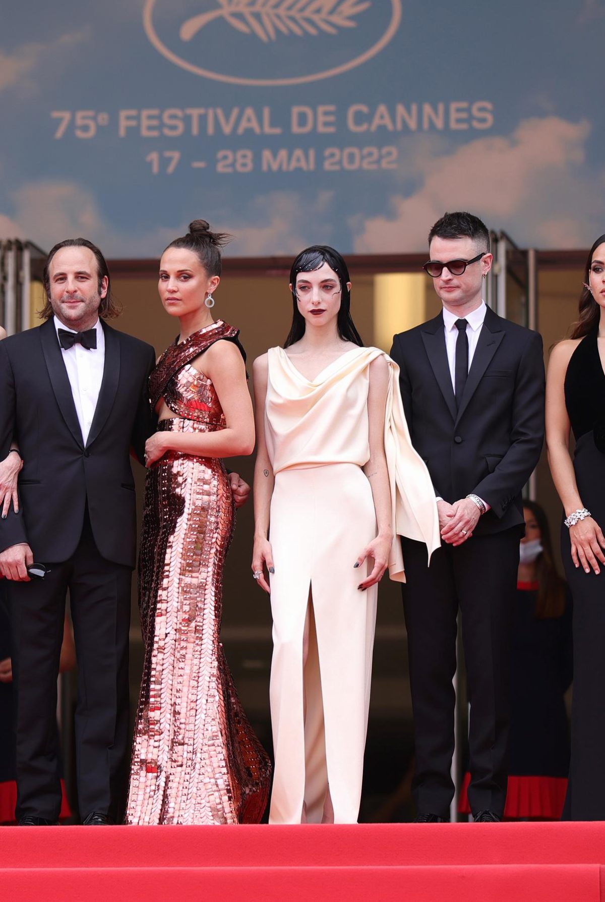 Galleria foto 'Una Croisette di piume e paillettes' - foto 11