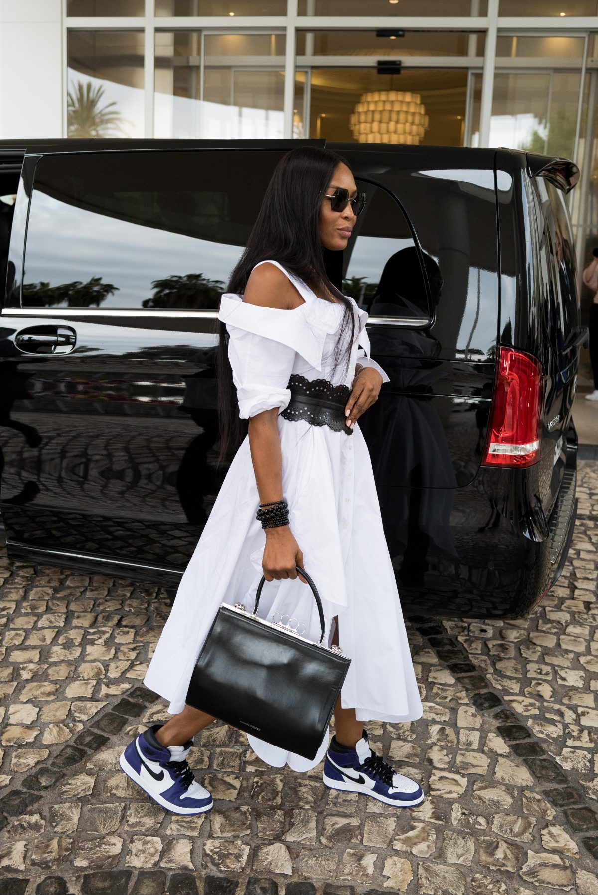 Galleria foto 'Una Croisette di piume e paillettes' - foto 6