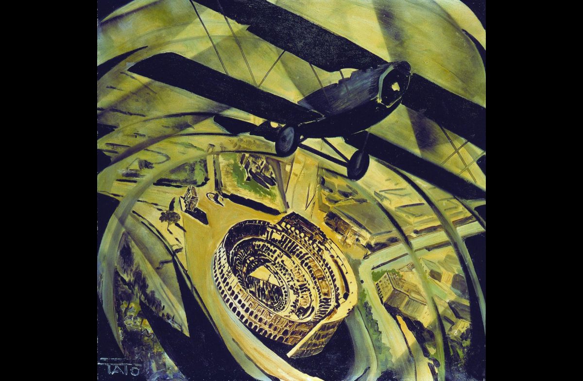 Galleria foto 'Visioni vertiginose' - foto 2