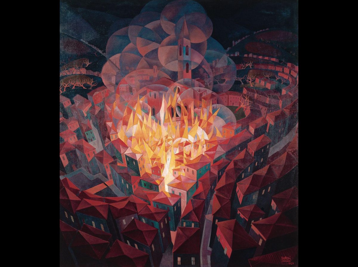 Galleria foto 'Visioni vertiginose' - foto 3