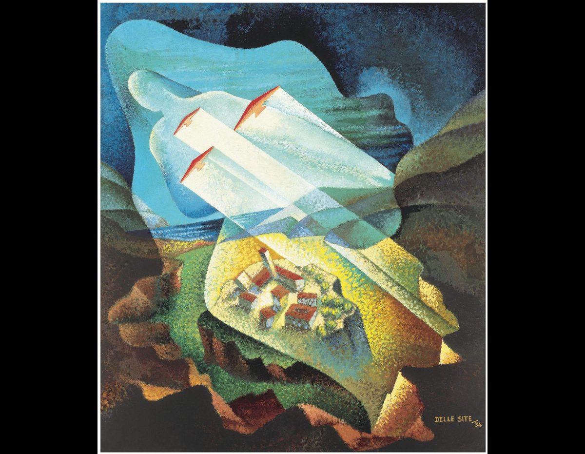 Galleria foto 'Visioni vertiginose' - foto 4