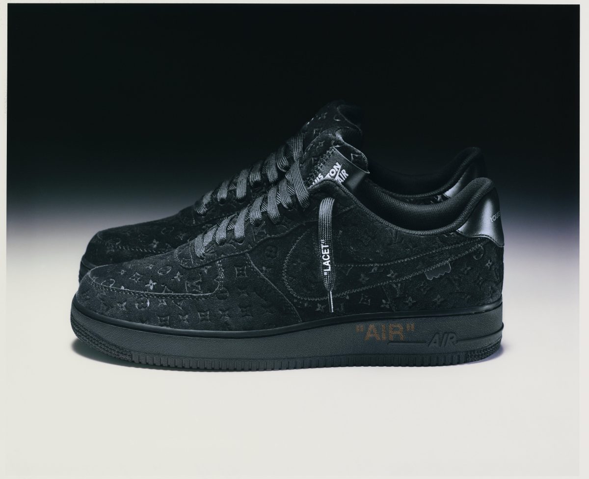 Galleria foto 'Louis Vuitton presenta Nike Air Force 1 by Virgil Abloh' - foto 8