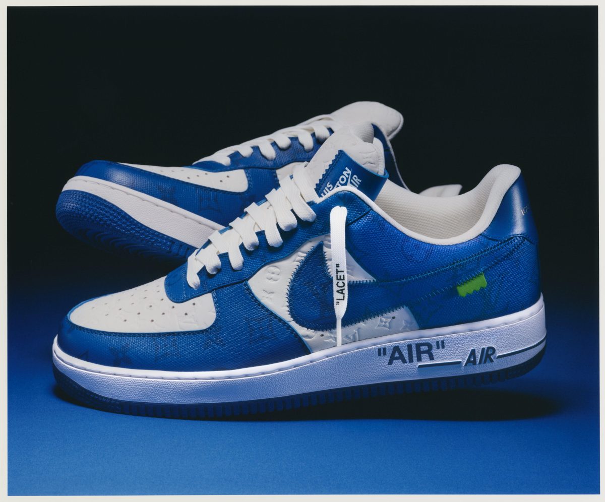 Galleria foto 'Louis Vuitton presenta Nike Air Force 1 by Virgil Abloh' - foto 3