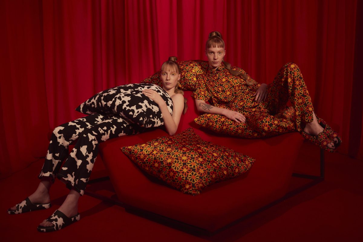 Galleria foto 'Capsule creative di scarpe in co-ed' - foto 23