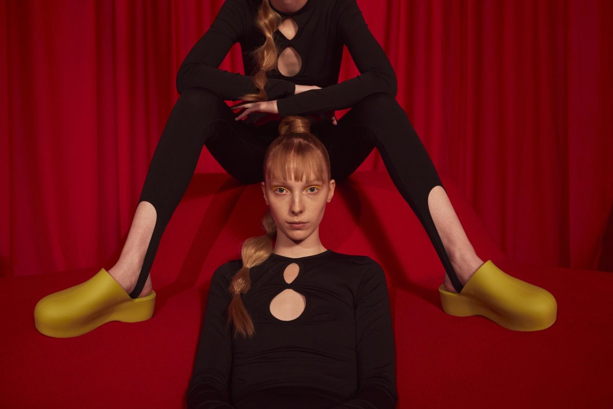 Galleria foto 'Capsule creative di scarpe in co-ed' - foto 25