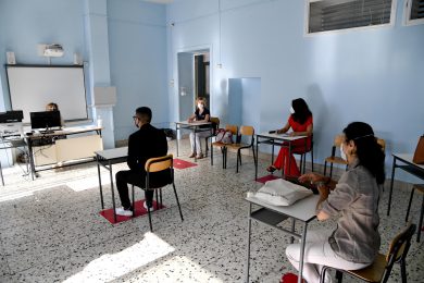 Il triennio di Covid alla prova della Maturità 2022
