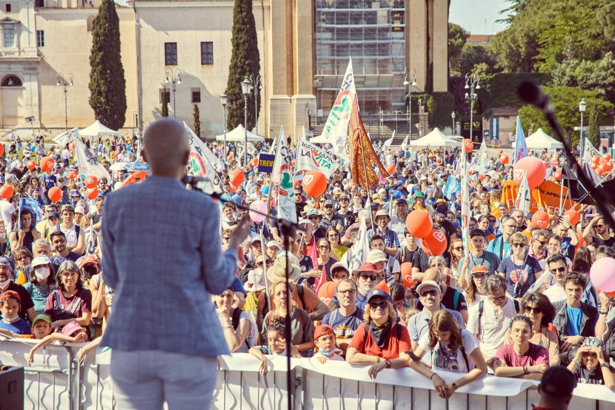 Galleria foto 'Il popolo pro life scende in piazza per “Scegliamo la Vita”' - foto 5