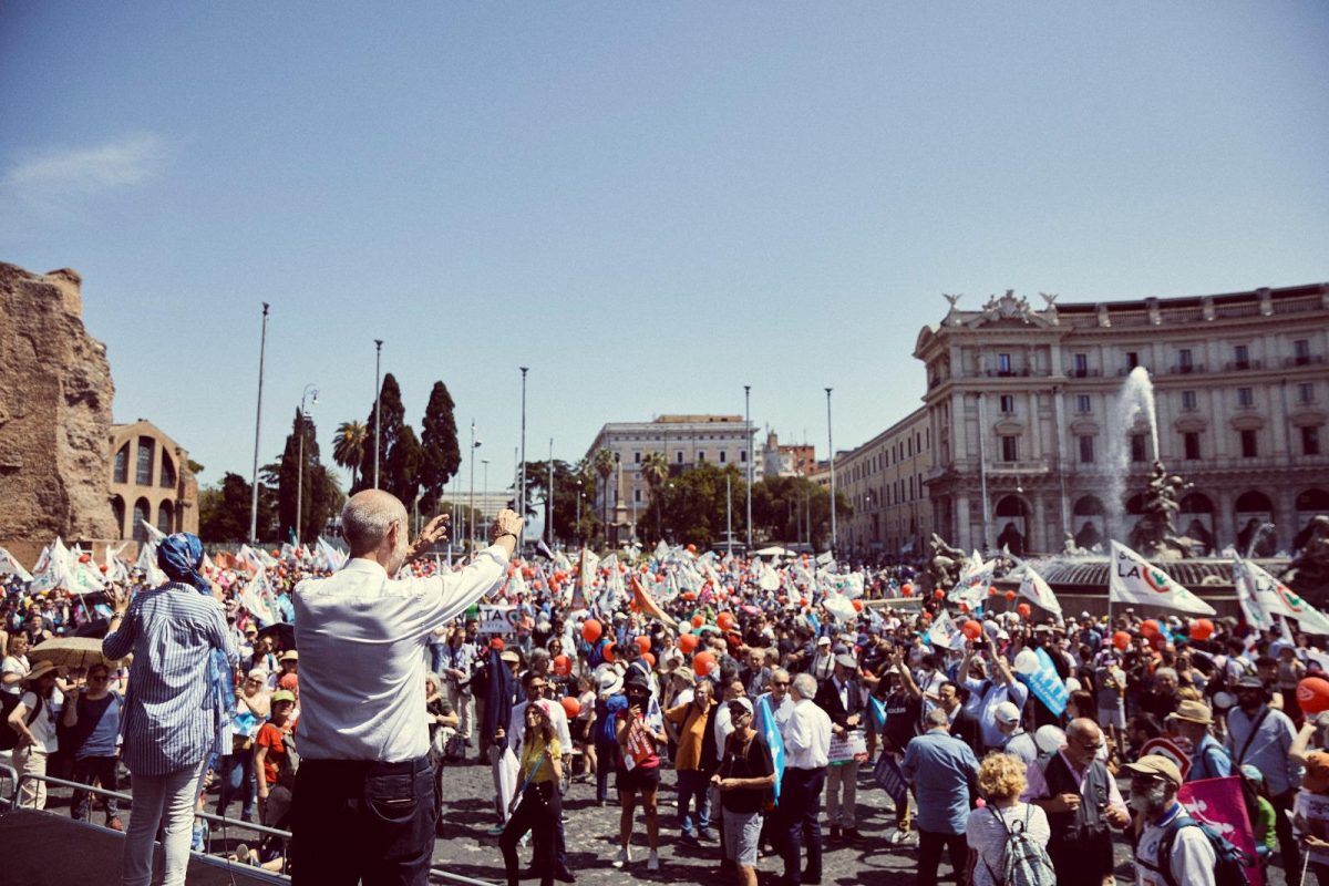 Galleria foto 'Il popolo pro life scende in piazza per “Scegliamo la Vita”' - foto 6