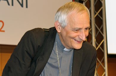 «Il Card. Zuppi, un grand’uomo attento alla giustizia divina e a quella umana»