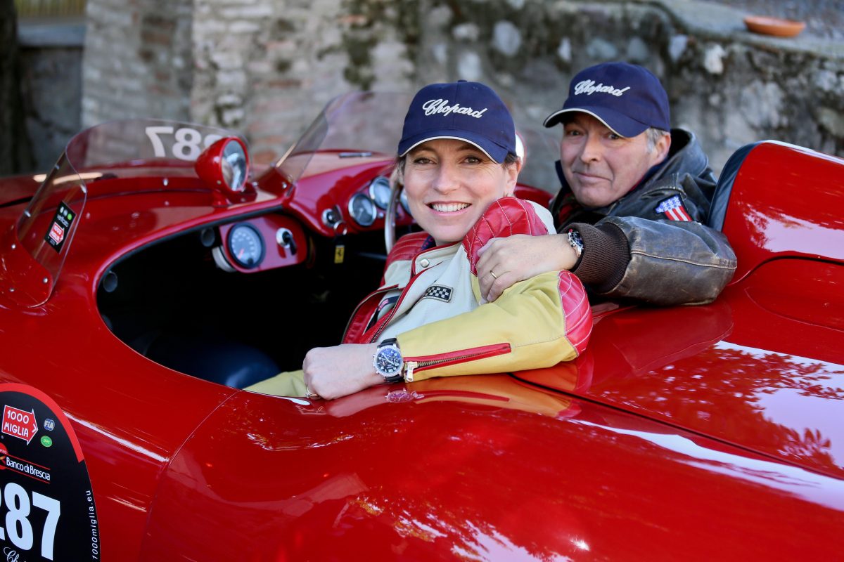 Galleria foto 'La moda protagonista su strada' - foto 26