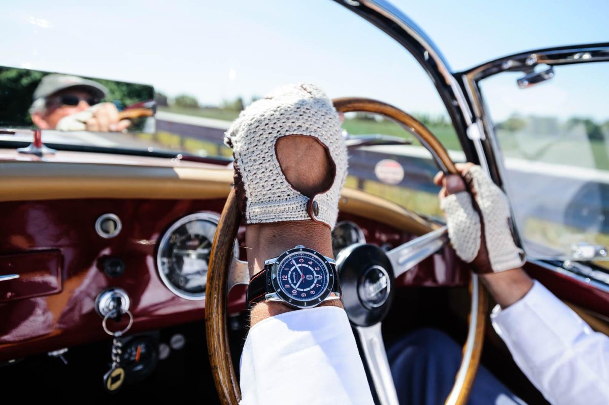 Galleria foto 'La moda protagonista su strada' - foto 13