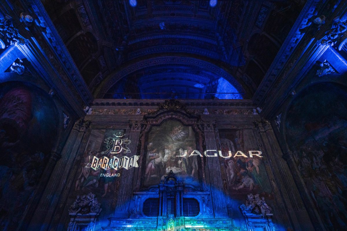 Galleria foto 'La moda protagonista su strada' - foto 5