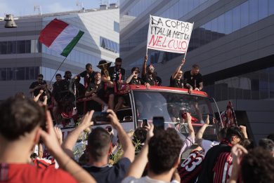 È stato un grande Campionato, ma il calcio italiano è ancora molto malato