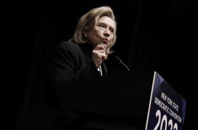 L’ombra di Hillary Clinton sul Russiagate