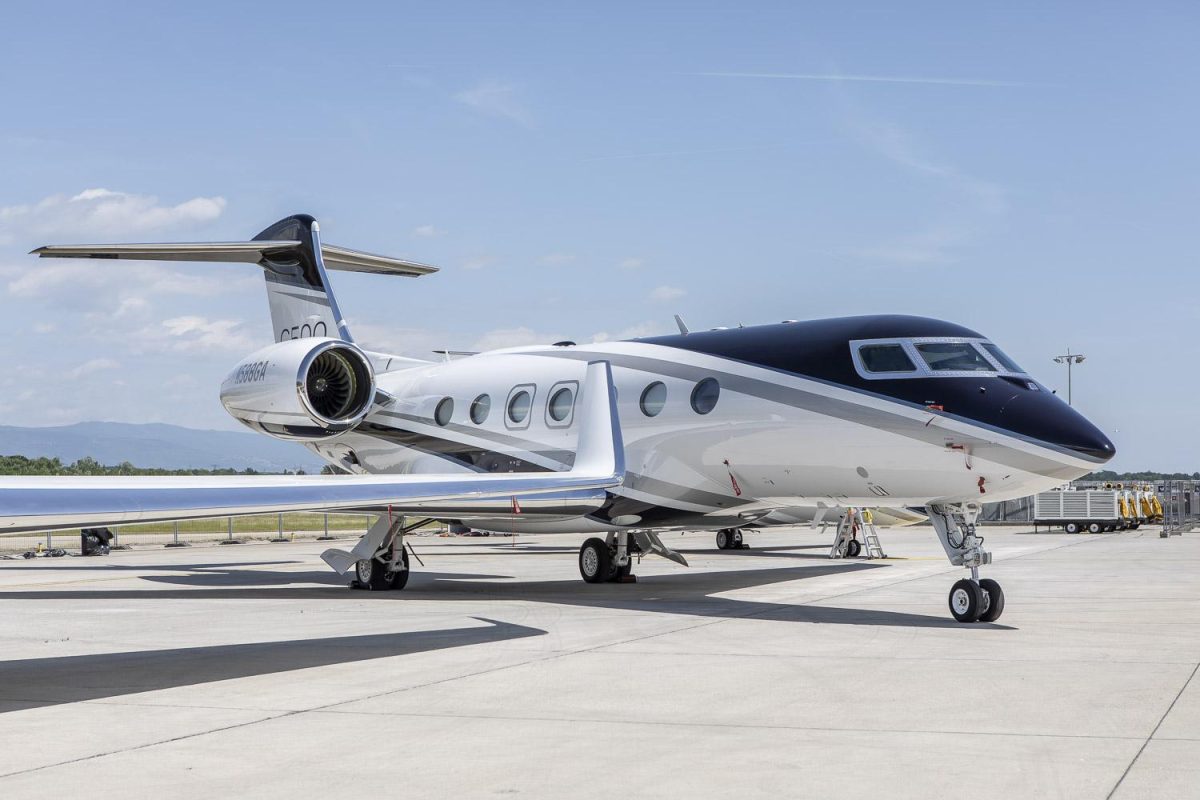 Galleria foto 'Aviazione d’affari in crescita, riapre a Ginevra il salone Ebace' - foto 2