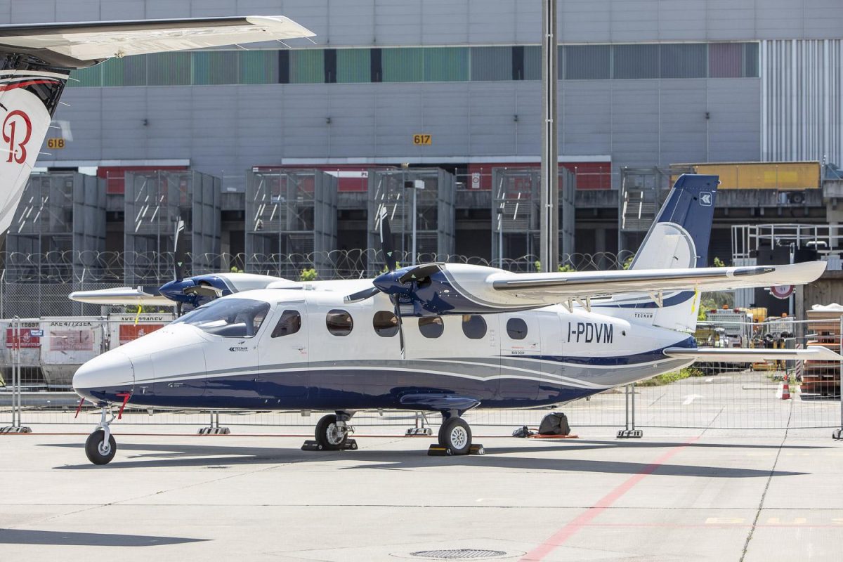 Galleria foto 'Aviazione d’affari in crescita, riapre a Ginevra il salone Ebace' - foto 6