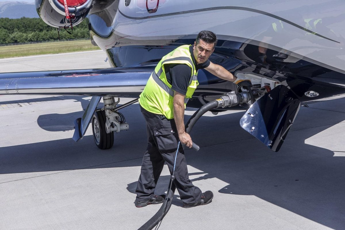 Galleria foto 'Aviazione d’affari in crescita, riapre a Ginevra il salone Ebace' - foto 7