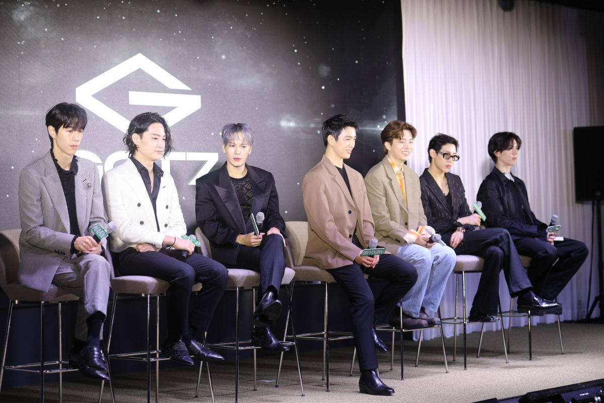 Galleria foto 'GOT7 is back: «It’s like a dream»' - foto 12