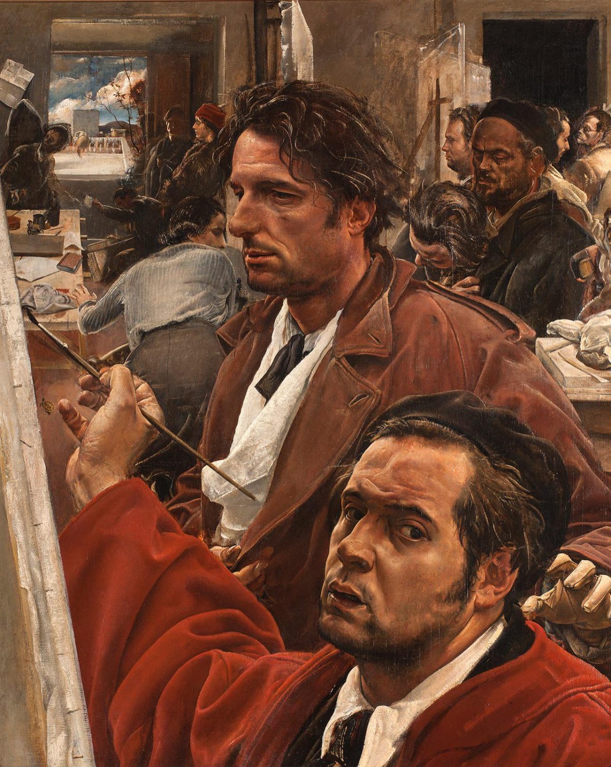 Galleria foto 'La rivincità della realtà' - foto 3