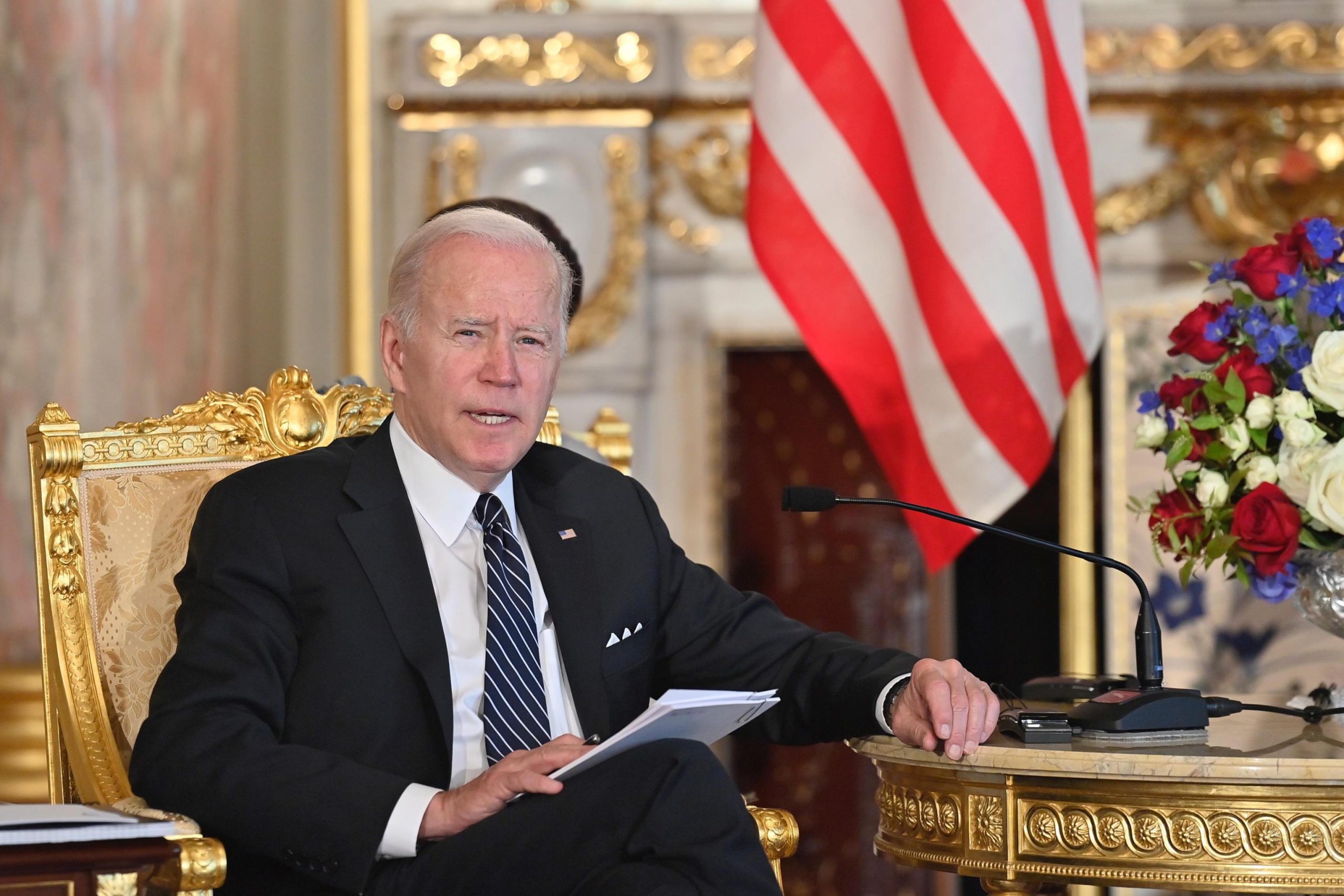 Biden sfida Pechino su Taiwan. Il mondo ha una nuova crisi Biden sfida Pechino su Taiwan. Il mondo ha una nuova crisi