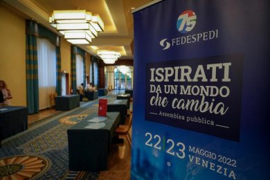 L’oggi ed il domani del mondo delle spedizioni