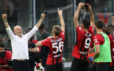 Il Milan vince lo scudetto «provinciale» (e meritato)