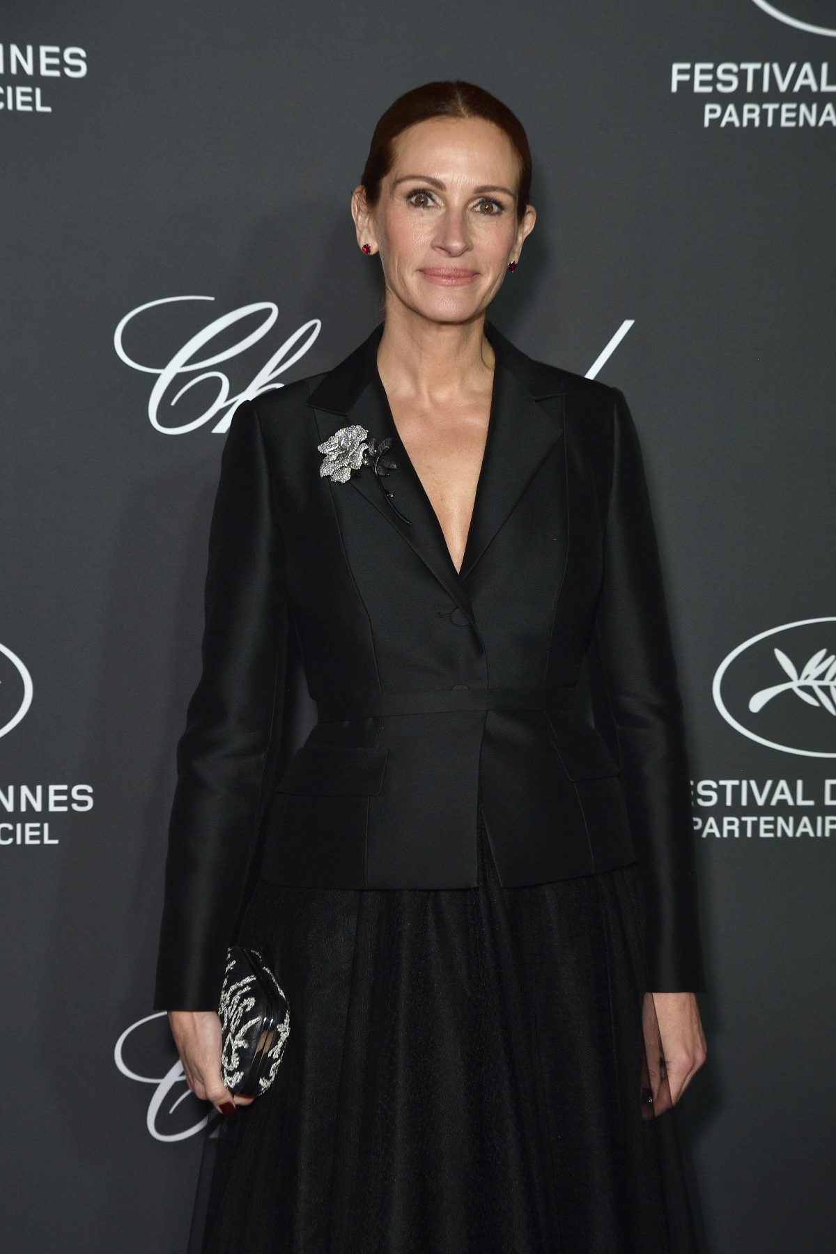 Galleria foto 'I belli di Cannes: da Anne Hathaway a Matteo Berrettini' - foto 6