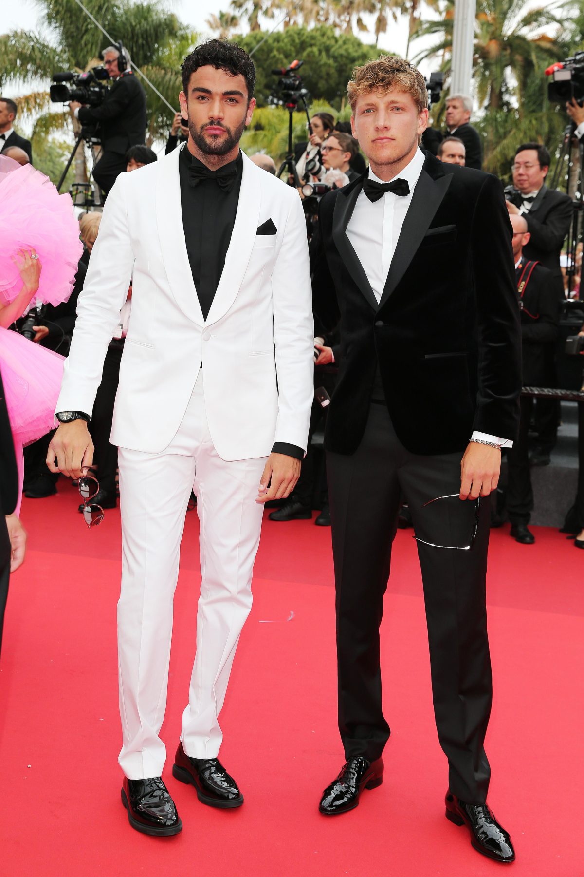 Galleria foto 'I belli di Cannes: da Anne Hathaway a Matteo Berrettini' - foto 7