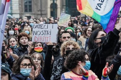 L’Italia è un paese libero, anche se c’è chi non lo capisce