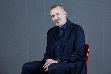 Pacifico: «Scrivo parole che gli altri indossano»