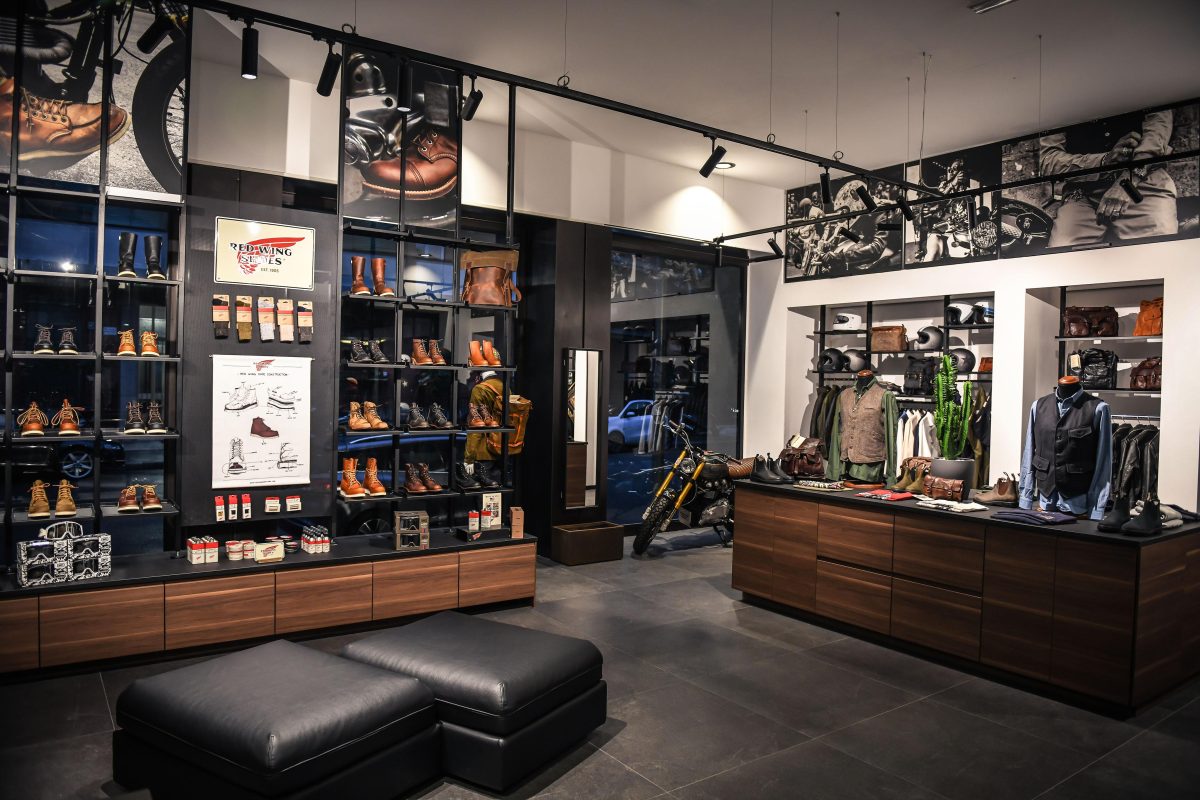 Galleria foto 'South Garage, il nuovo Gentlemen’s Club di Triumph d’Europa' - foto 8