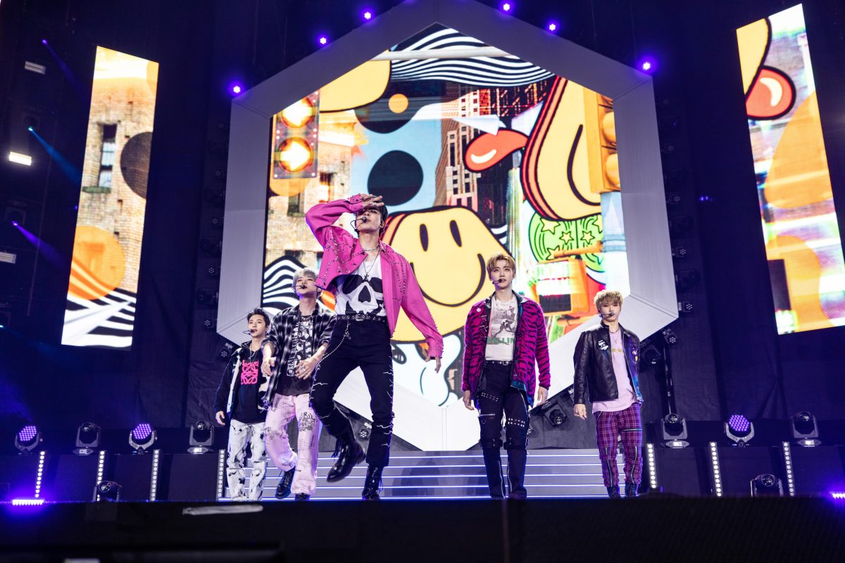 Galleria foto 'L’NCT DREAM è divenuto realtà sul palco del KPOP.FLEX' - foto 8