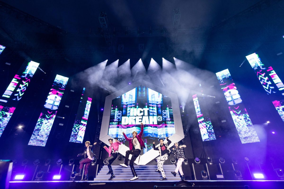 Galleria foto 'L’NCT DREAM è divenuto realtà sul palco del KPOP.FLEX' - foto 3