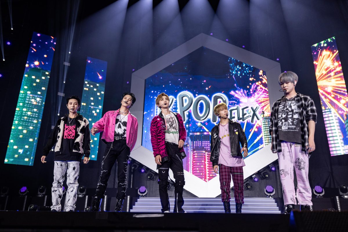 Galleria foto 'L’NCT DREAM è divenuto realtà sul palco del KPOP.FLEX' - foto 2