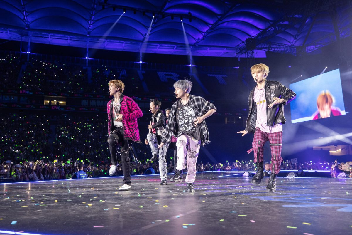 Galleria foto 'L’NCT DREAM è divenuto realtà sul palco del KPOP.FLEX' - foto 10