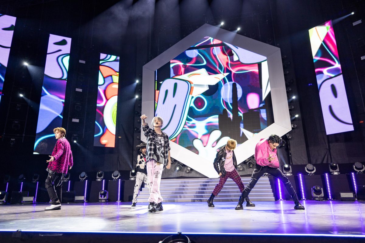 Galleria foto 'The NCT DREAM came true on the stage at KPOP.FLEX' - foto 5