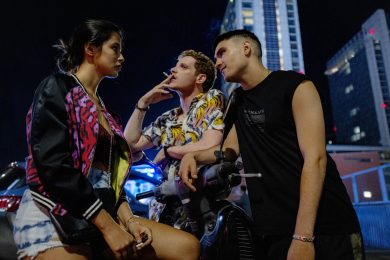 Blocco 181: tutto sulla nuova serie Sky con Salmo