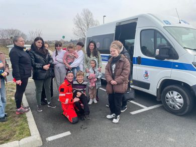 Lavoro ai profughi ucraini in Italia; la solidarietà si scontra con la burocrazia