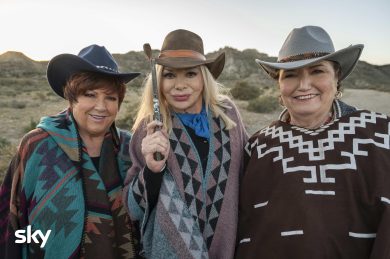 Quelle brave ragazze: 5 cose sul road show con Maionchi, Milo e Berti