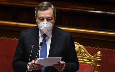 L informativa di Draghi non ha informato. Sulle armi maggioranza sempre spaccata