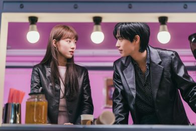 The behind the scene of the star-studded world has been finally revealed in Shooting Stars