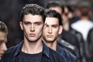 Capasa: «La moda continui a lanciare un messaggio di speranza»