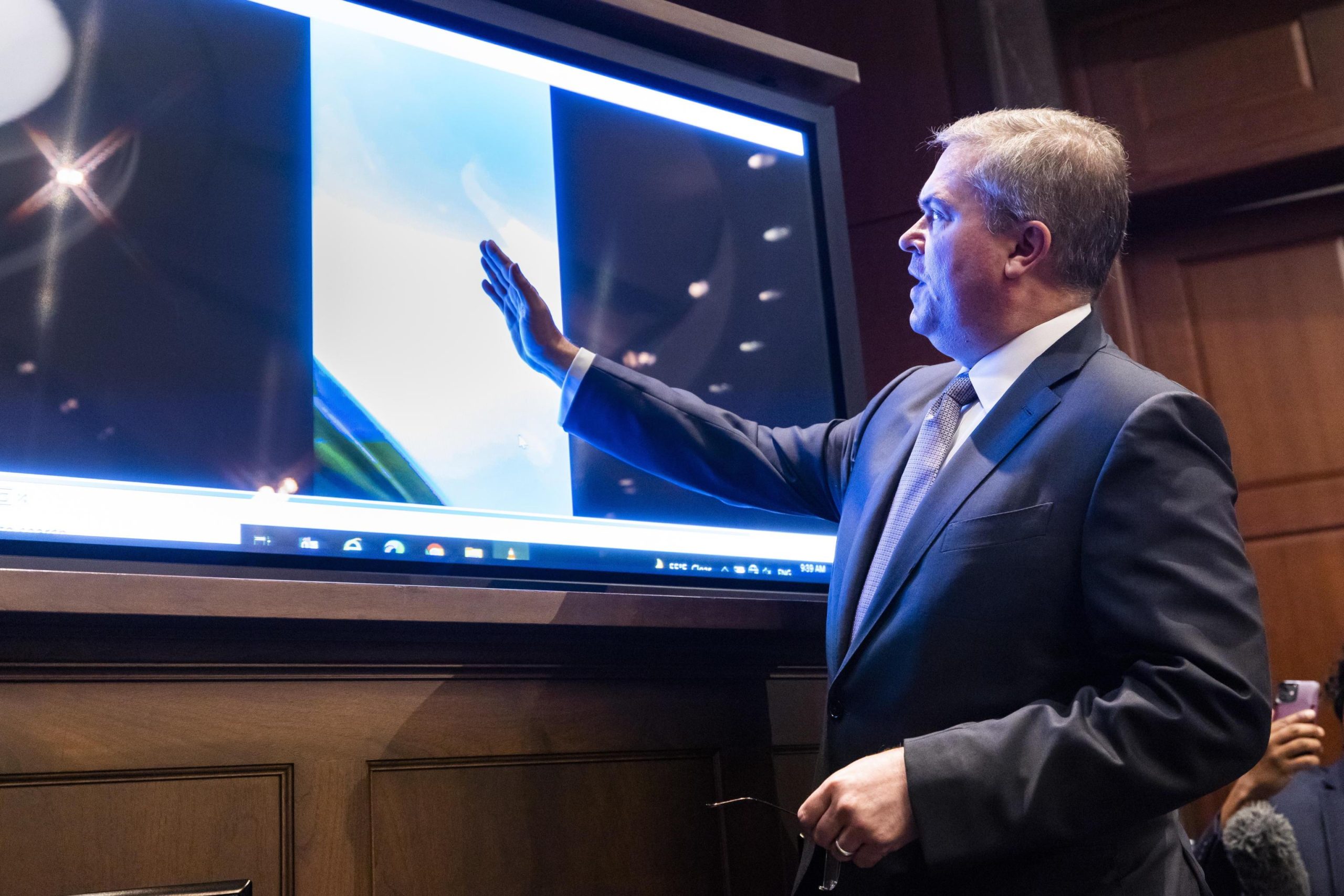Il Congresso Usa pensa che gli Ufo esistano e li vuole studiare