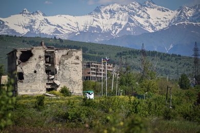 L’Ossezia guarda a Mosca e la Georgia teme una nuova Crimea