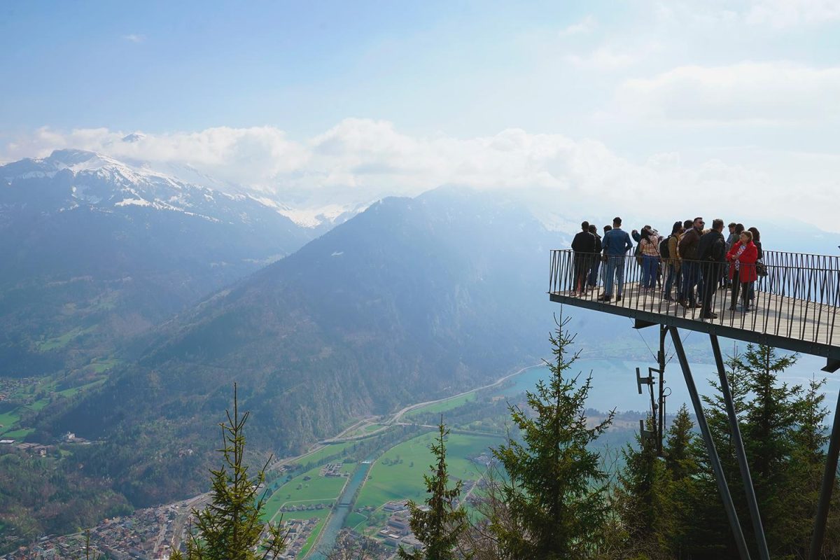 Galleria foto 'A bordo del Trenino verde delle Alpi' - foto 13